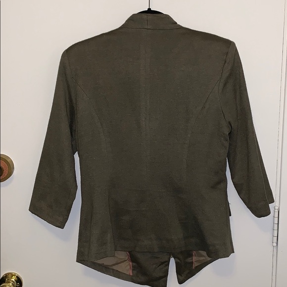 Anthropologie Jacket - Size XL - Picture 4 of 8